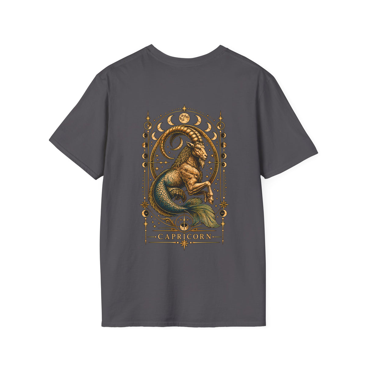 Capricorn Zodiac Tee