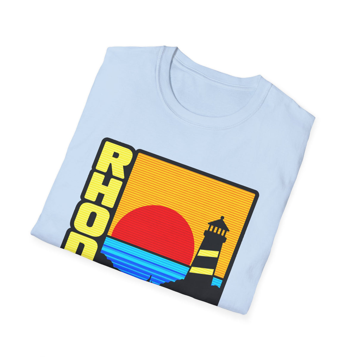 Rhode Island Tee