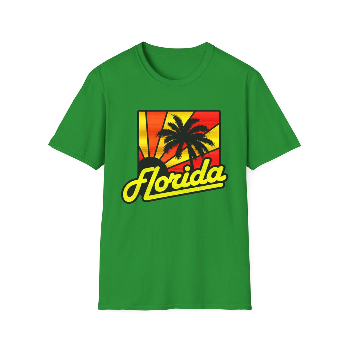 Florida (Sunset) Tee