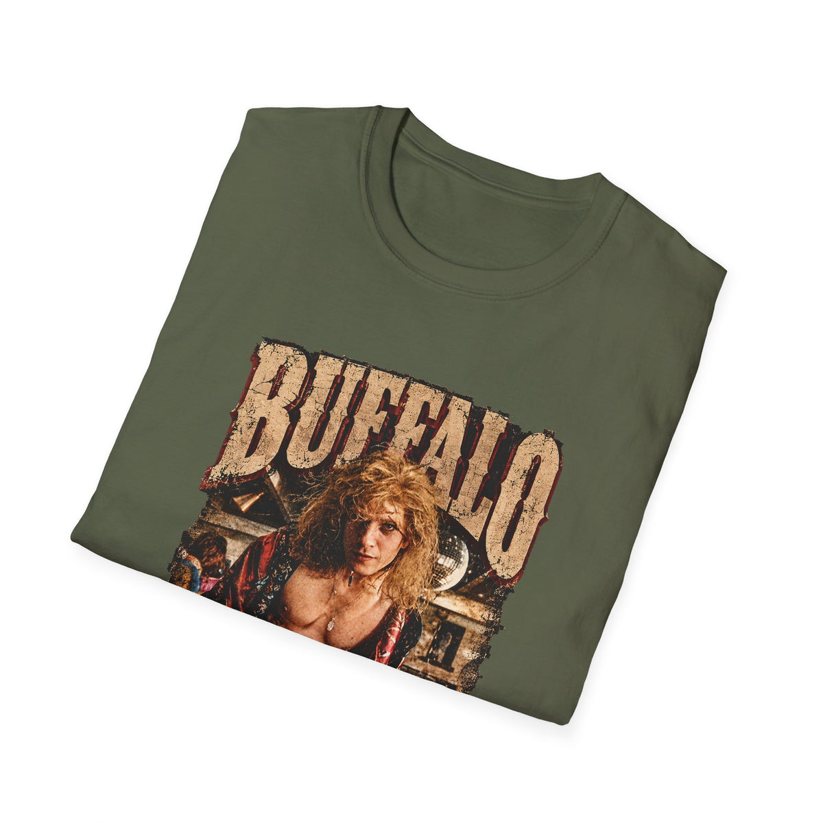 Buffalo Bill Tee