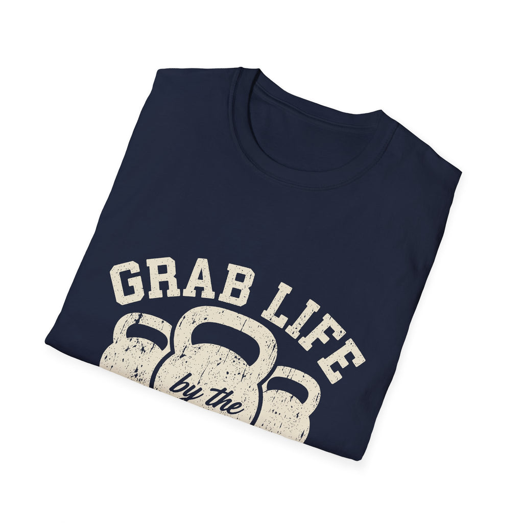 Grab Life By The Bells Tee