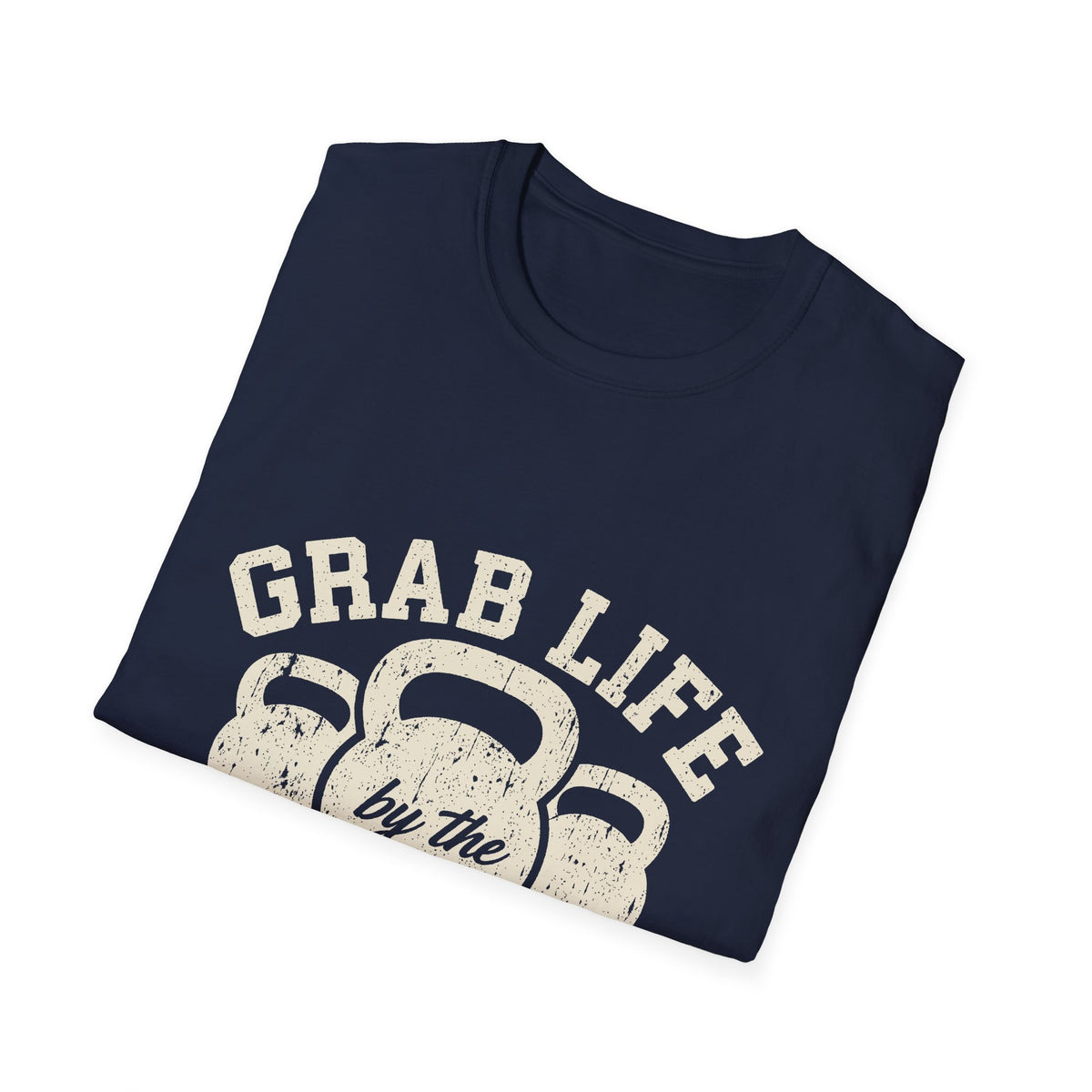 Grab Life By The Bells Tee