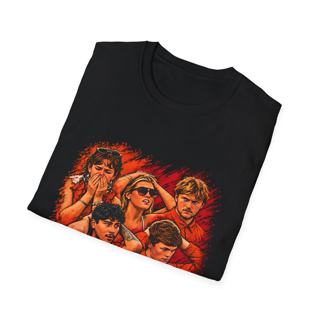 Red River Heartbreak Tee 4XL-5XL