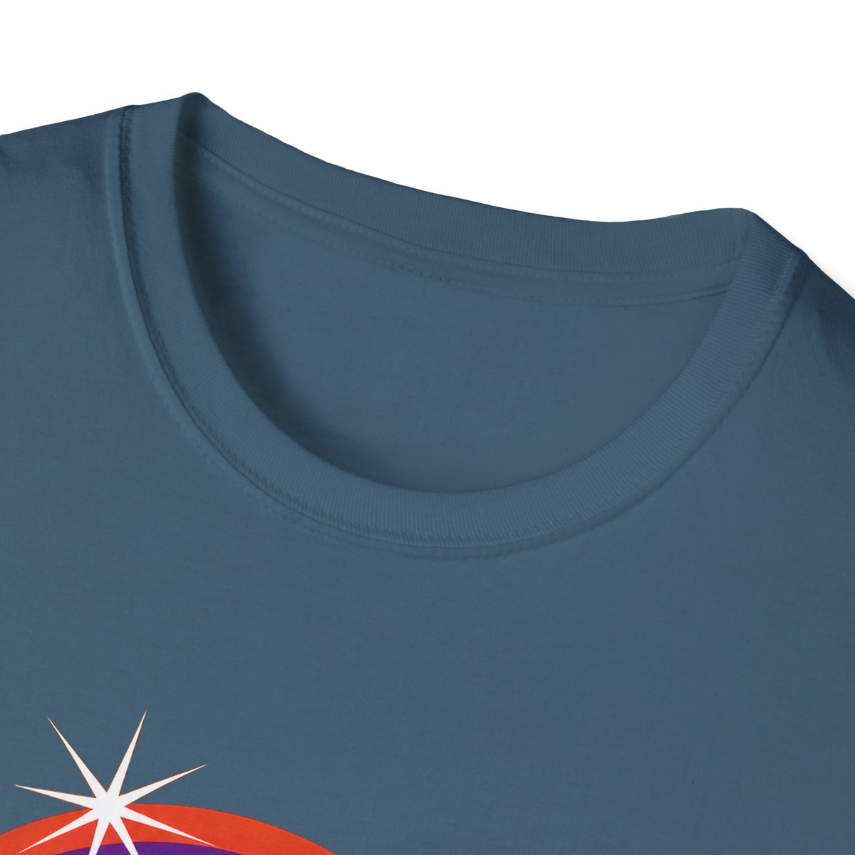 Reading Rainbow Ribbon Tee
