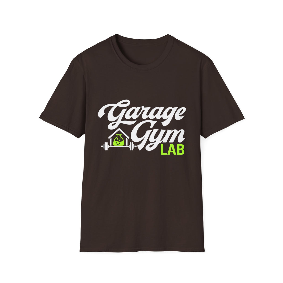 Garage Gym Lab Tee