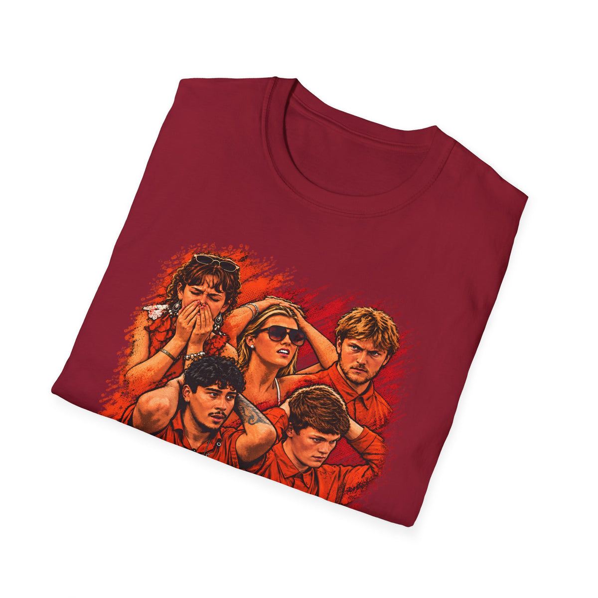 Red River Heartbreak Tee