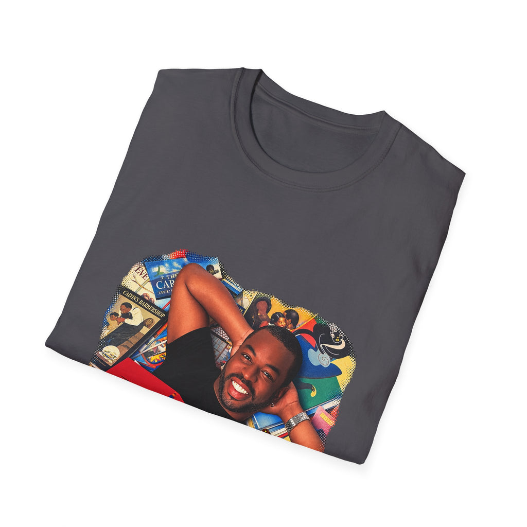 Reading Rainbow Photo Tee