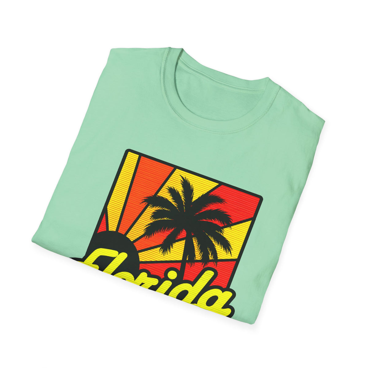 Florida (Sunset) Tee