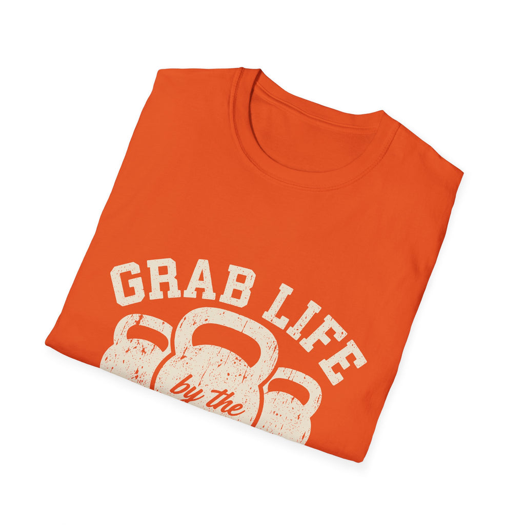 Grab Life By The Bells Tee