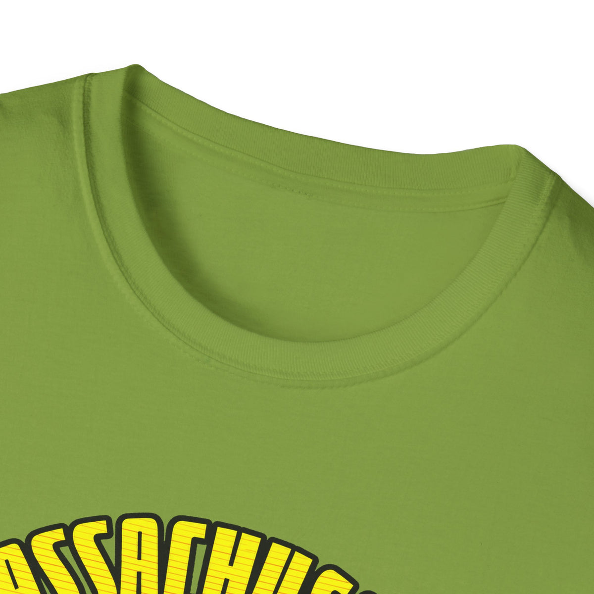 Massachusetts Tee