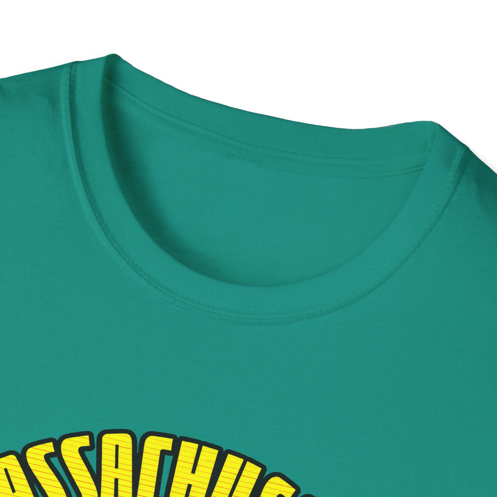 Massachusetts Tee