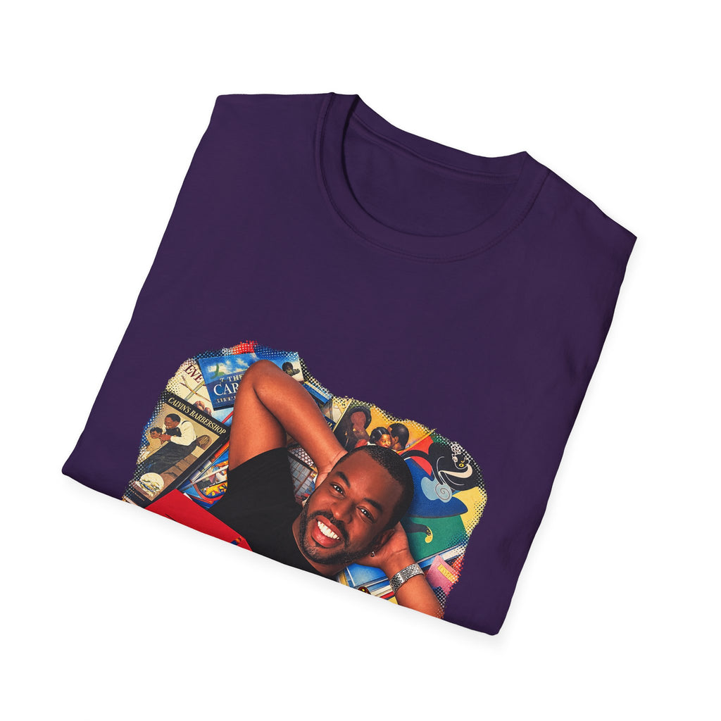 Reading Rainbow Photo Tee