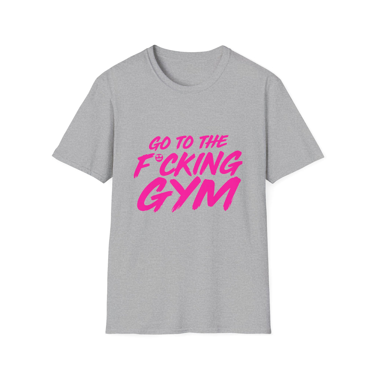 Go To The F*cking Gym Tee