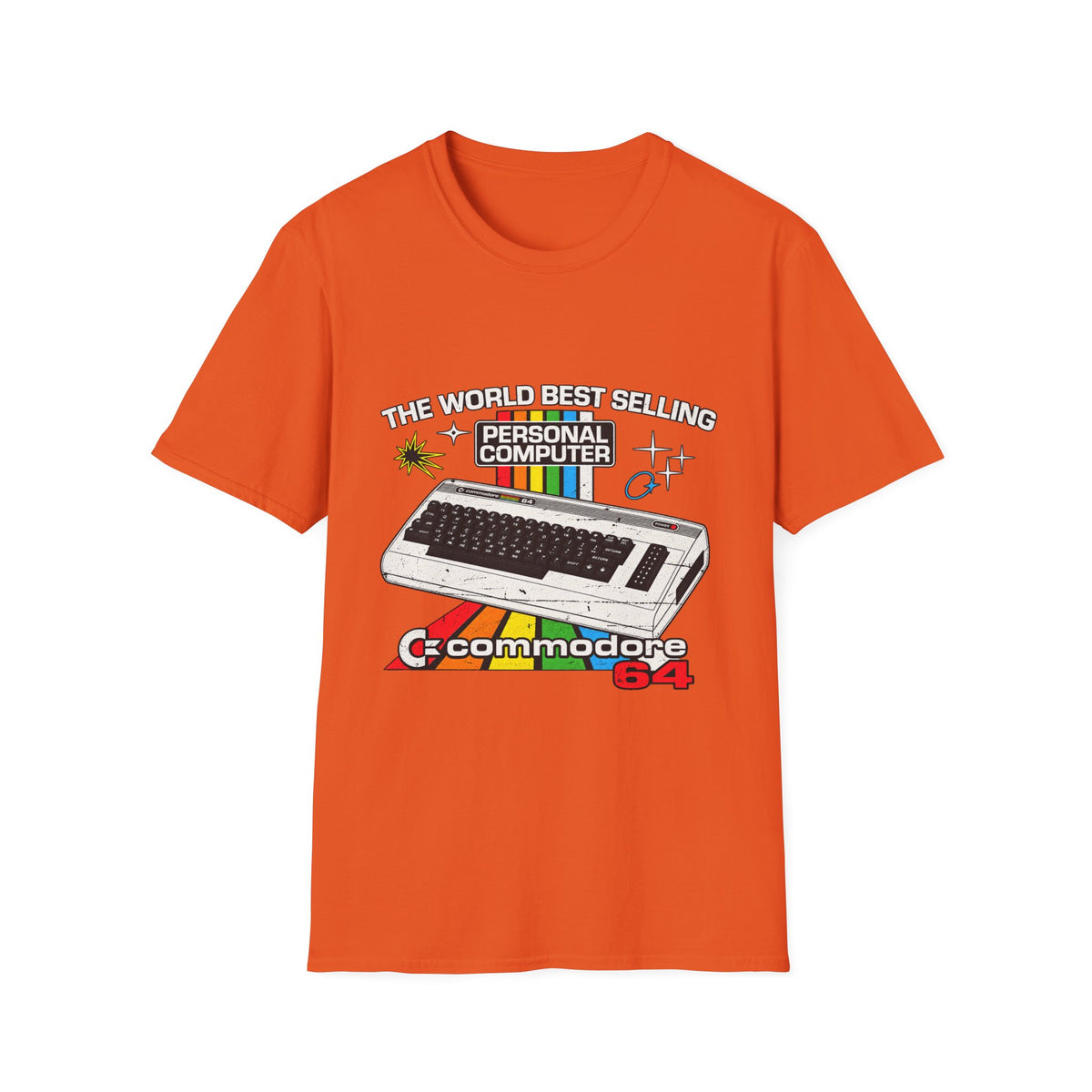 Commodore 64 Best Selling Tee