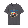 Commodore 64 Rainbow Tee