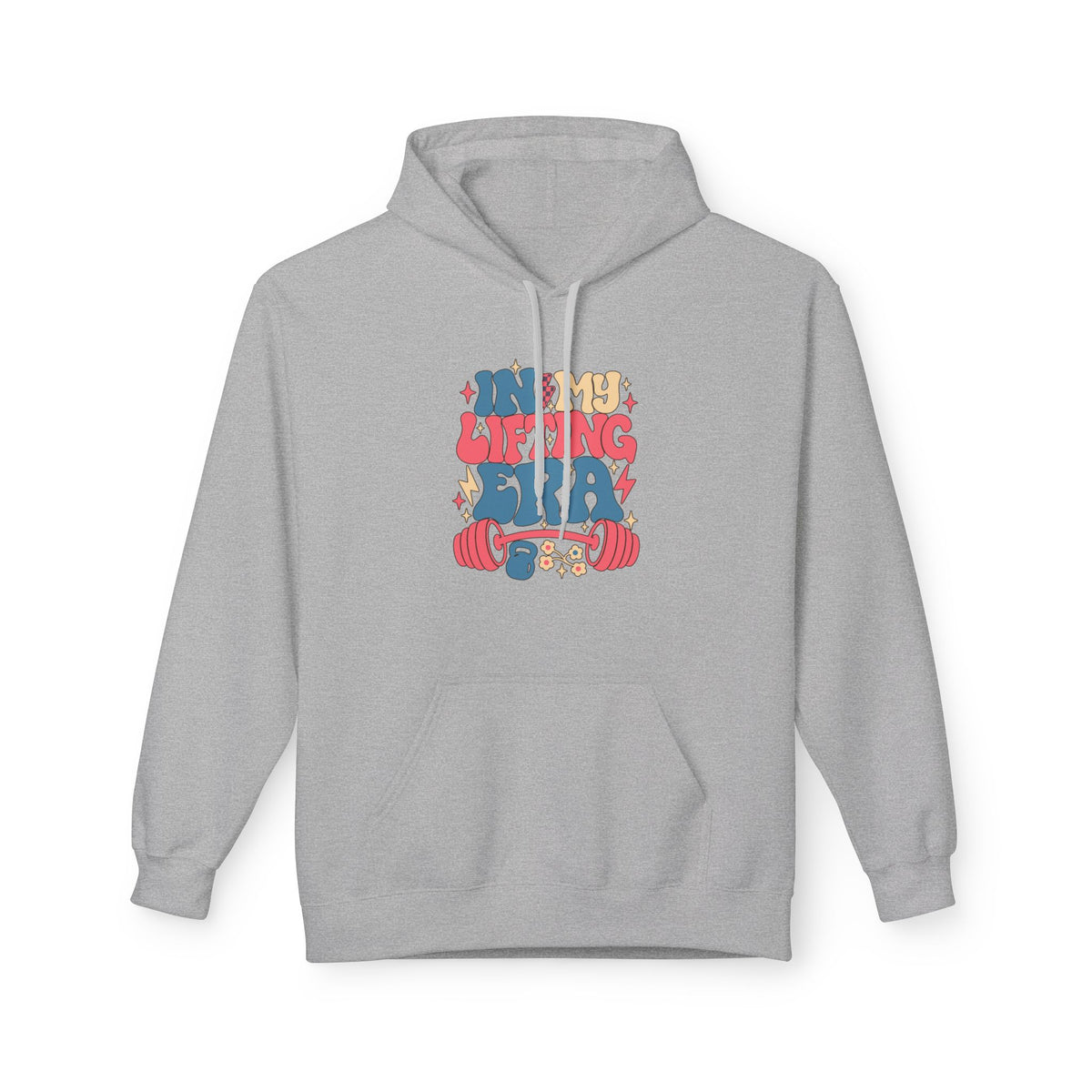 In My Lifting Era Hoodie