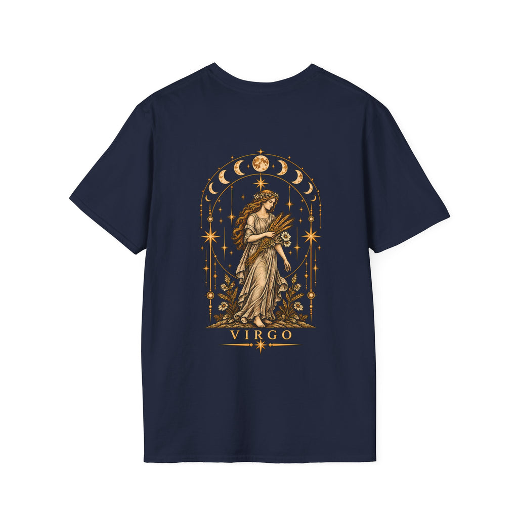 Virgo Zodiac Tee