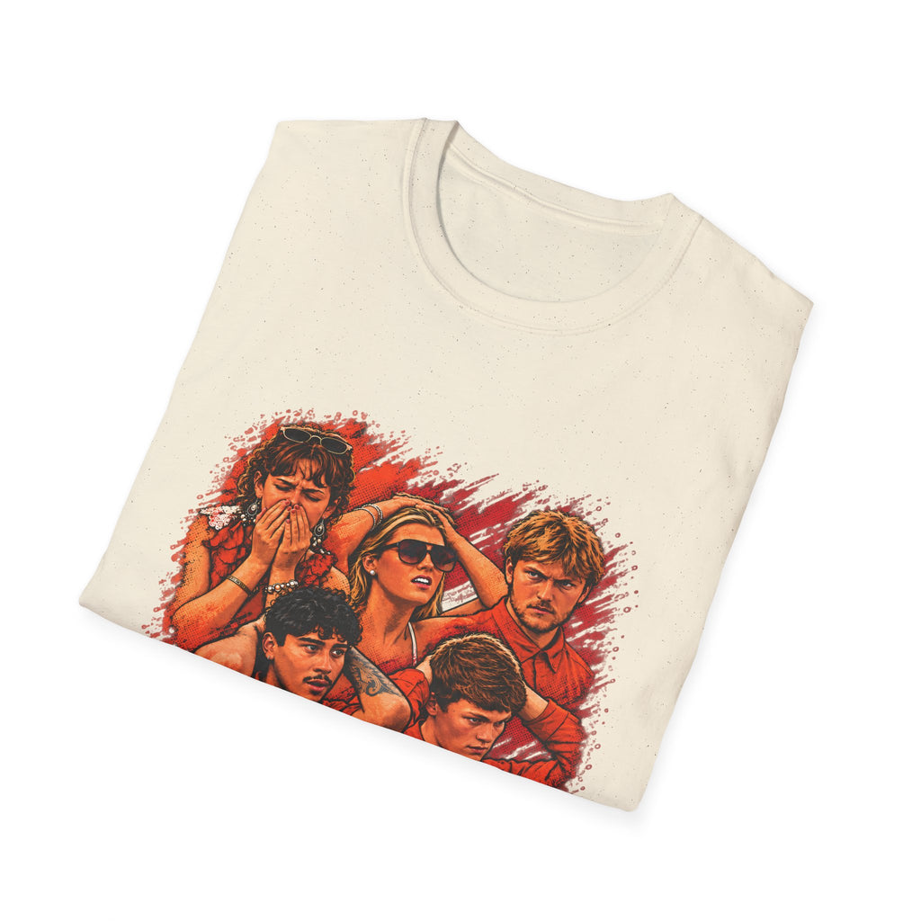 Red River Heartbreak Tee