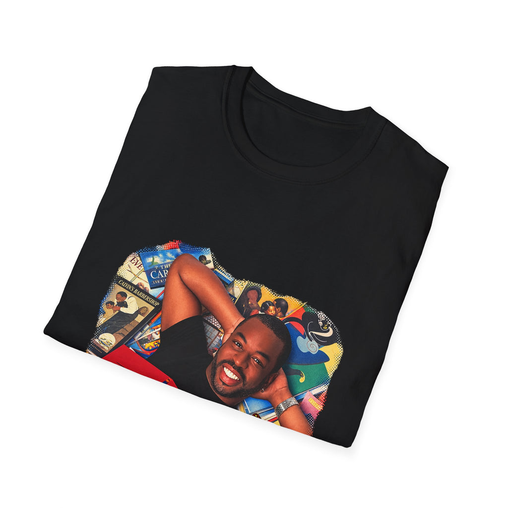 Reading Rainbow Photo Tee