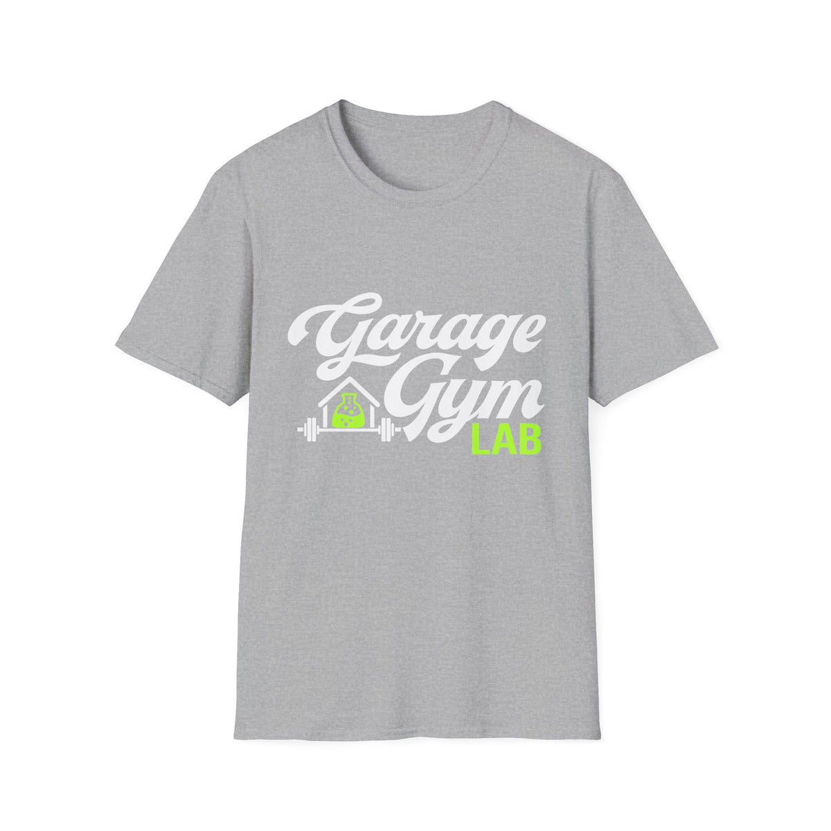 Garage Gym Lab Tee