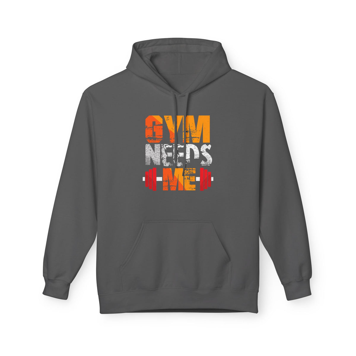 Gym Needs Me Hoodie