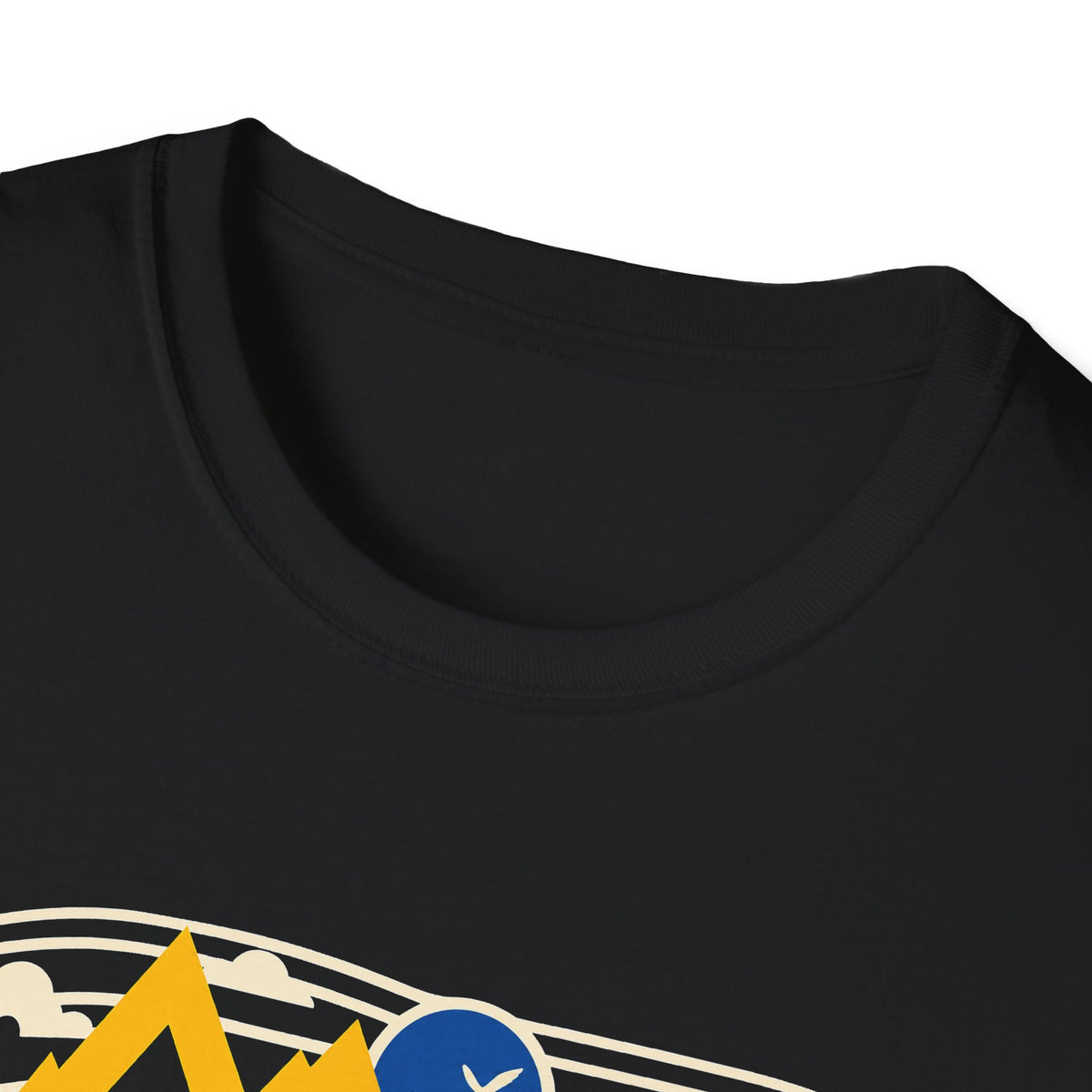 Jackson Hole Retro Tee