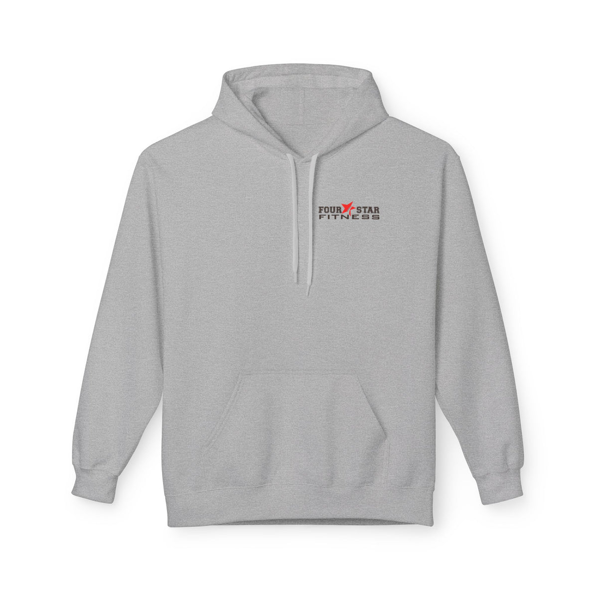 Four Star Fitness Hoodie
