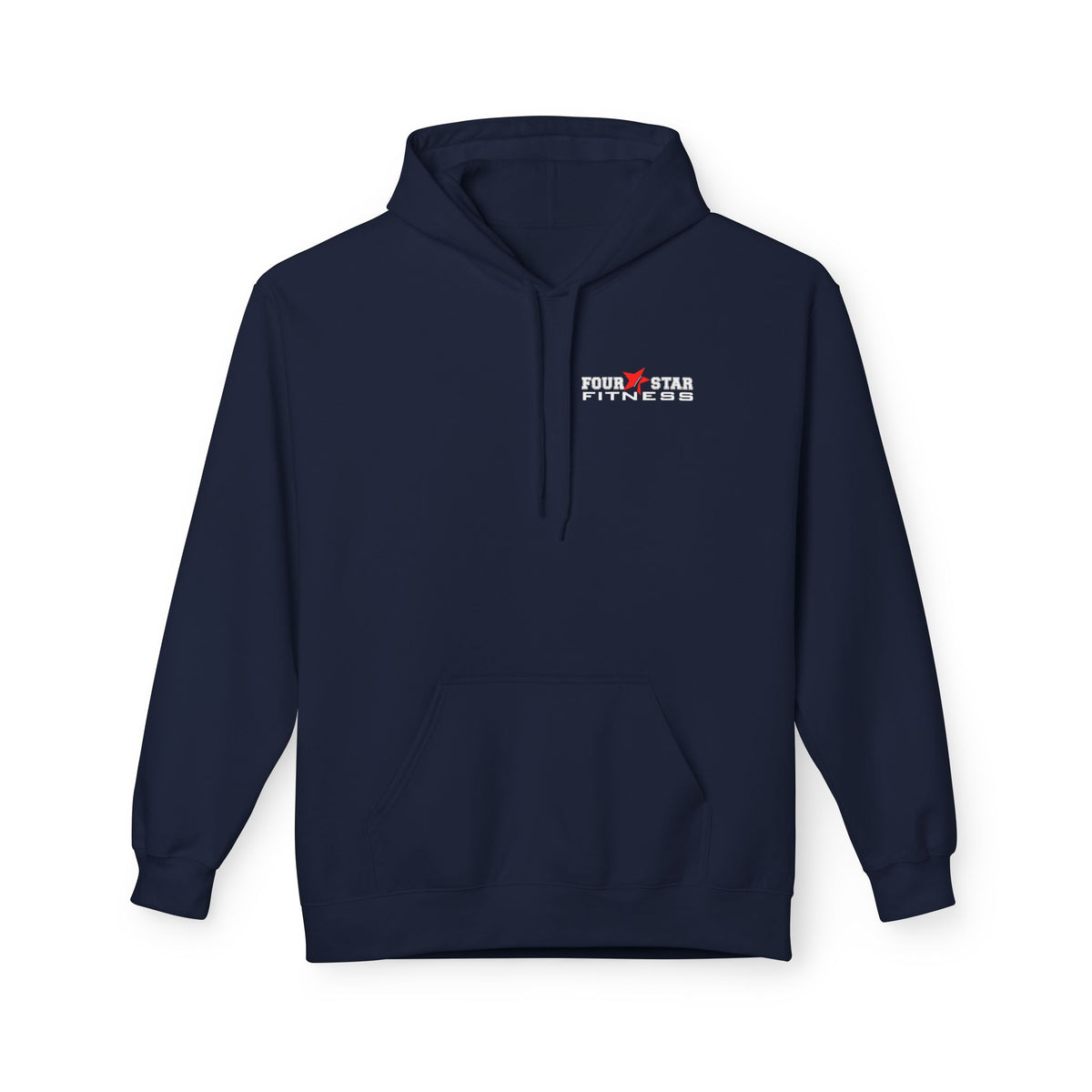 Four Star Fitness Hoodie