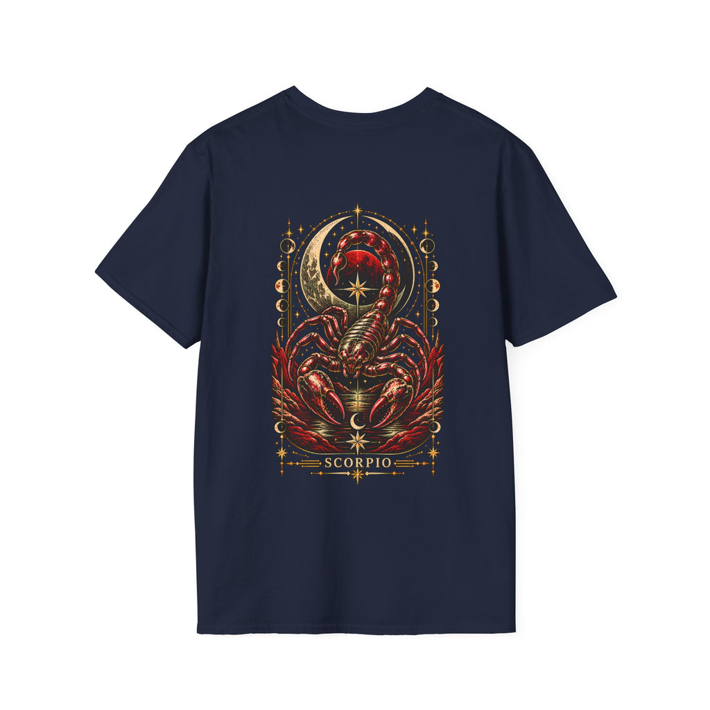 Scorpio Zodiac Tee