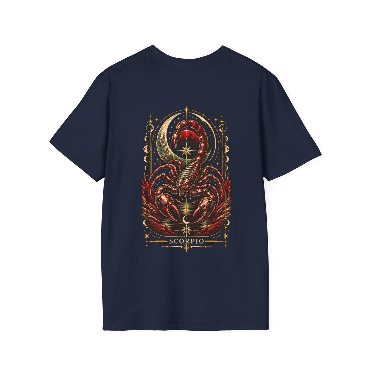 Scorpio Zodiac Tee