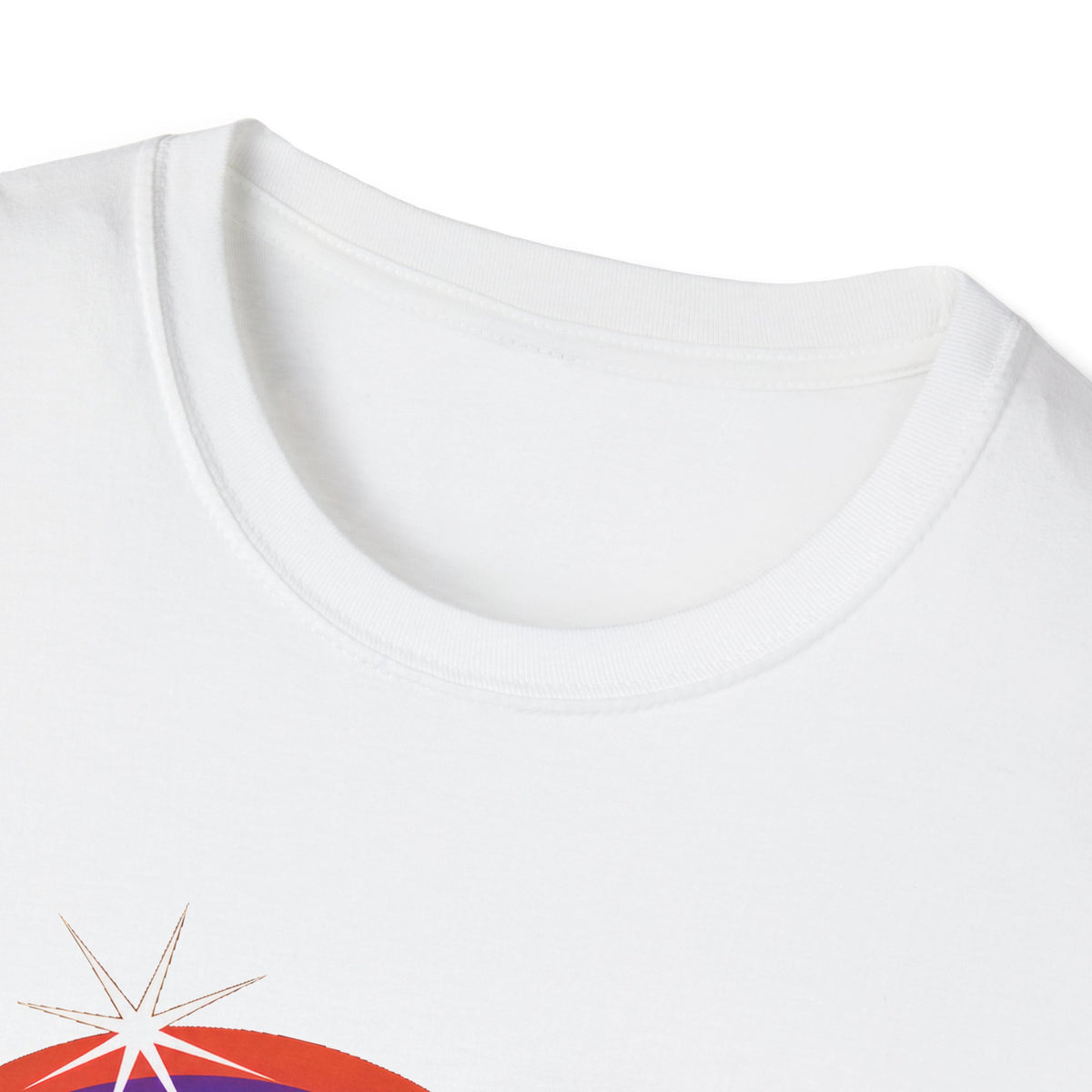 Reading Rainbow Ribbon Tee