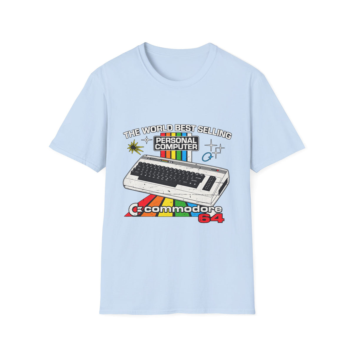 Commodore 64 Best Selling Tee