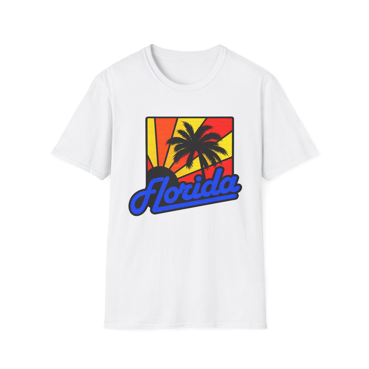 Florida (Palm) Tee