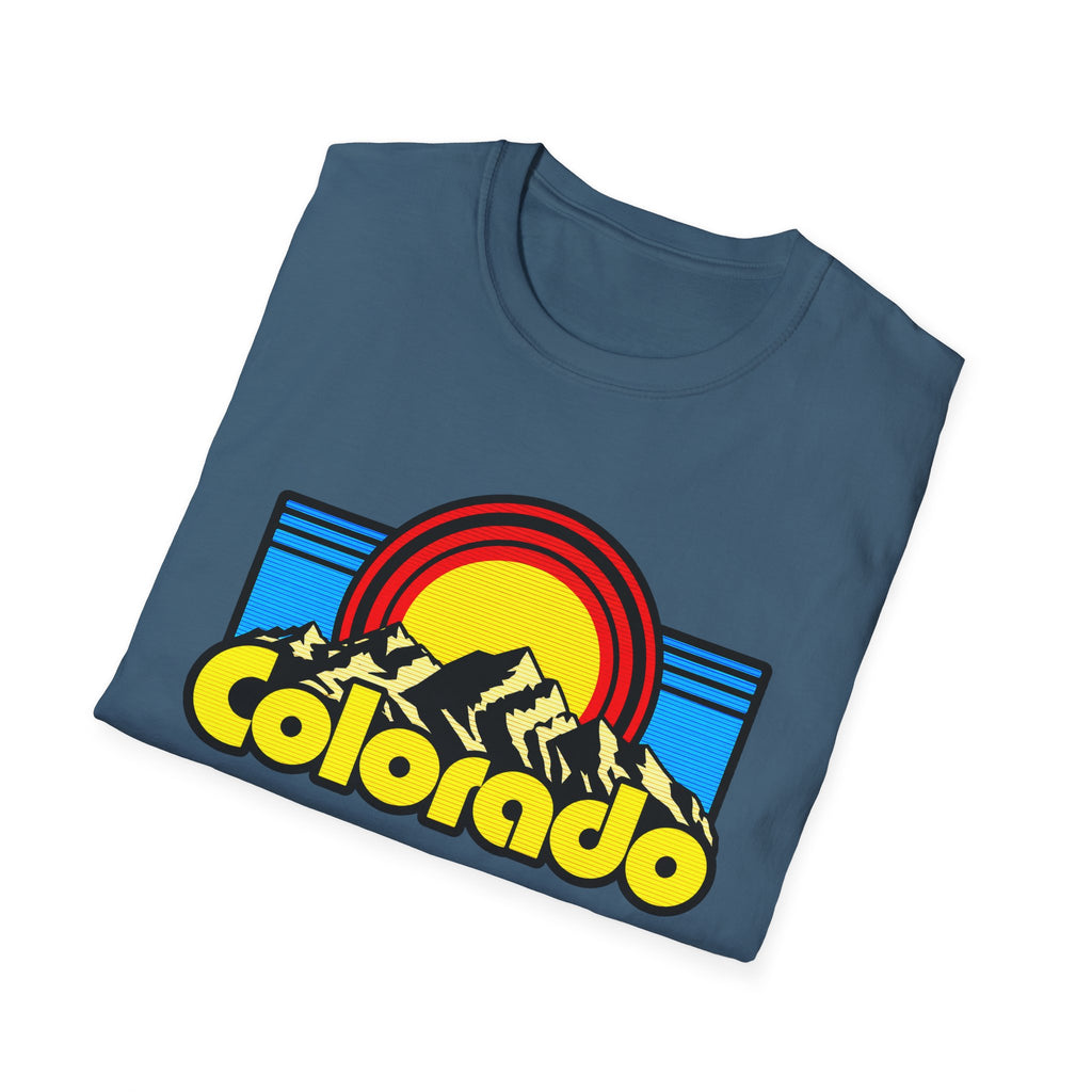 Colorado (Gold) Tee