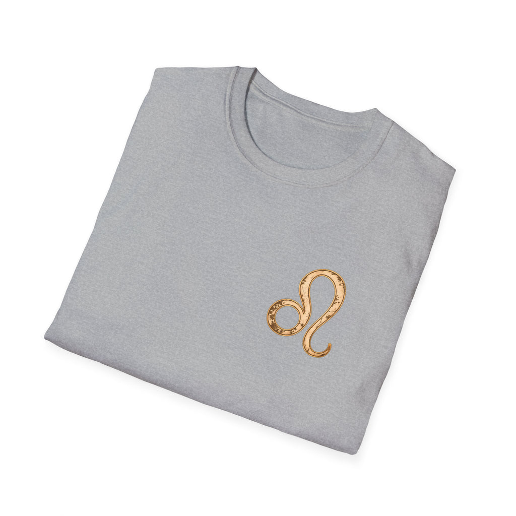Leo Zodiac Tee