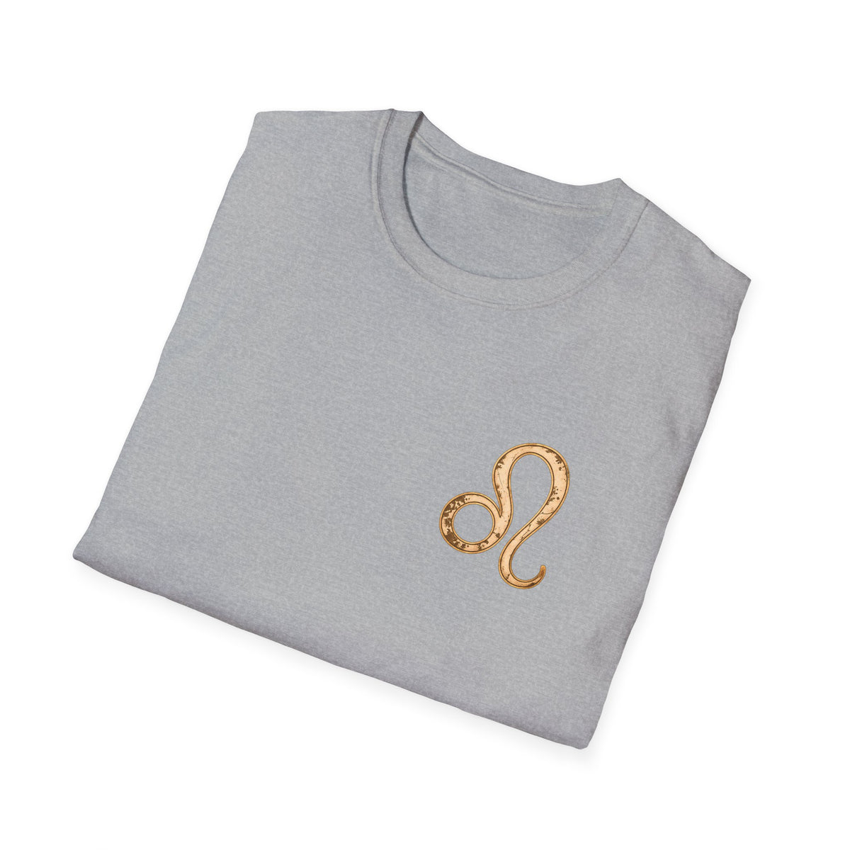 Leo Zodiac Tee