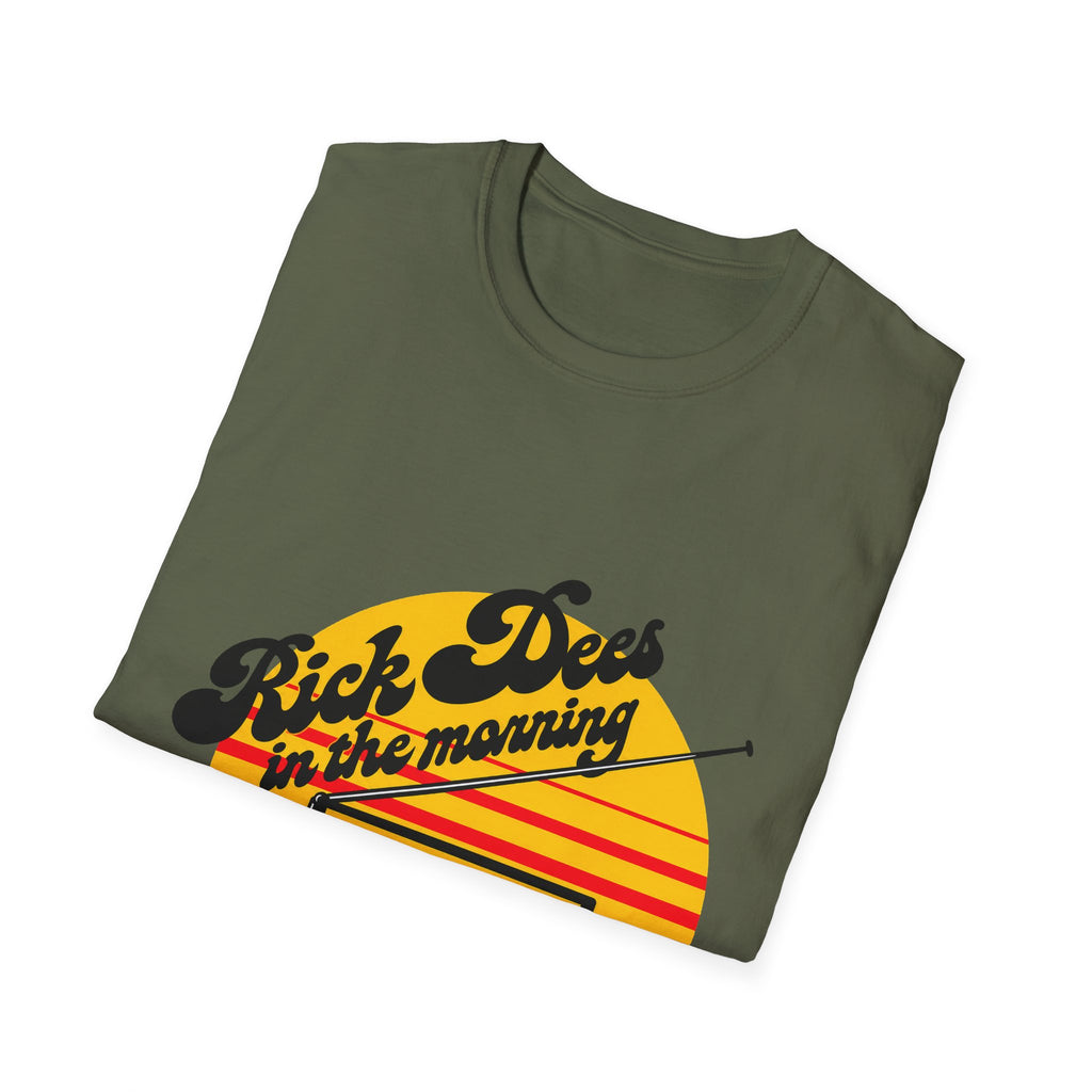 Rick Dees in the Morning Tee