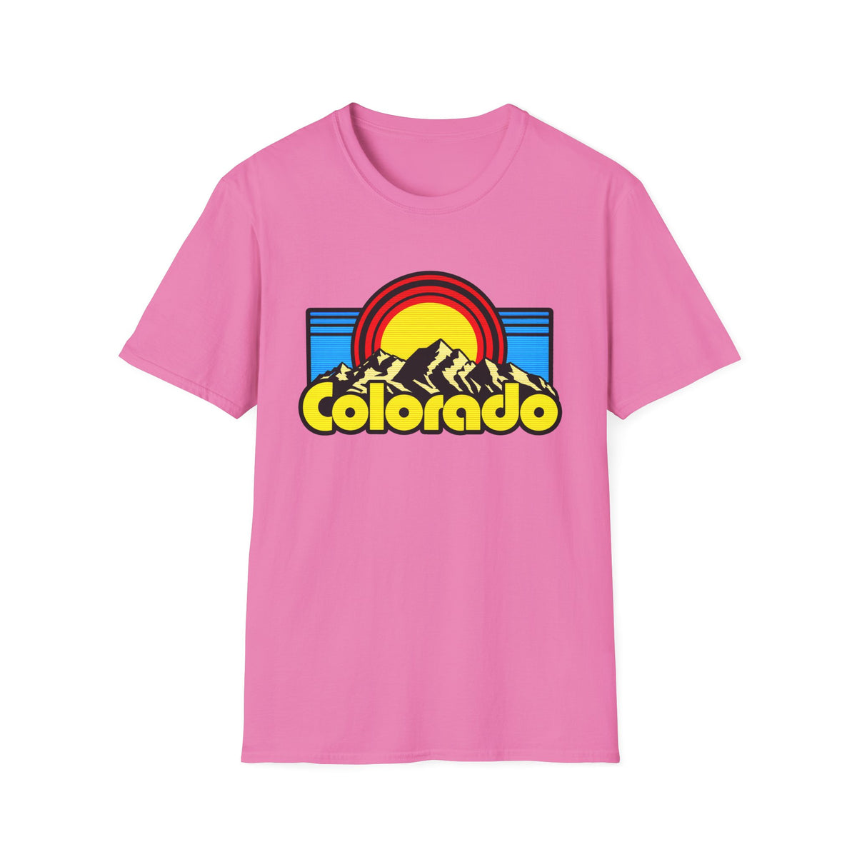 Colorado (Gold) Tee