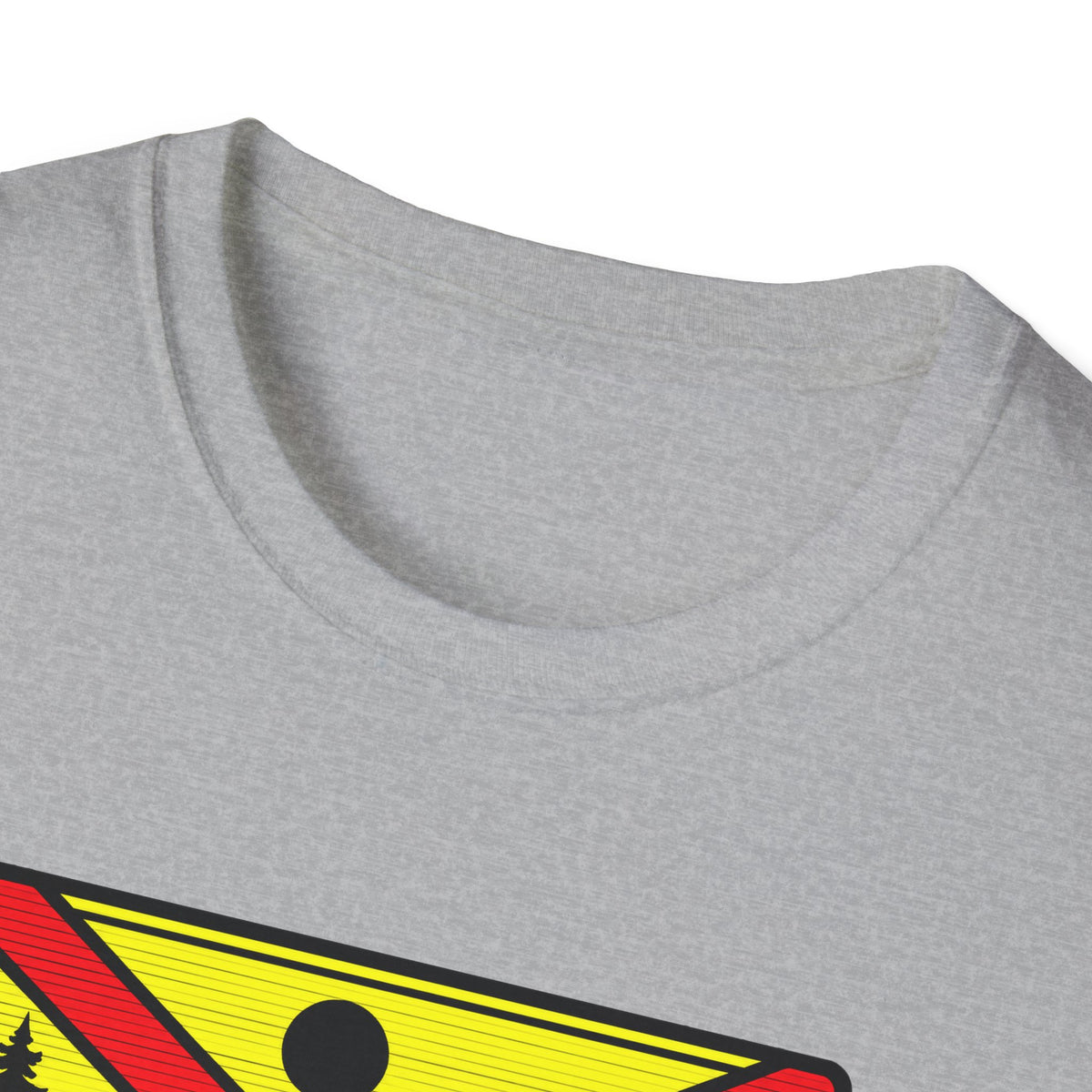 Alabama (Red) Tee