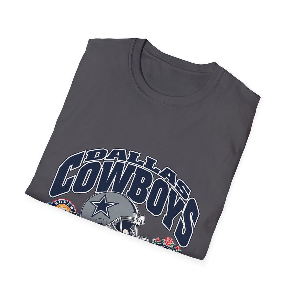 Dallas Cowboys Back to Back Tee