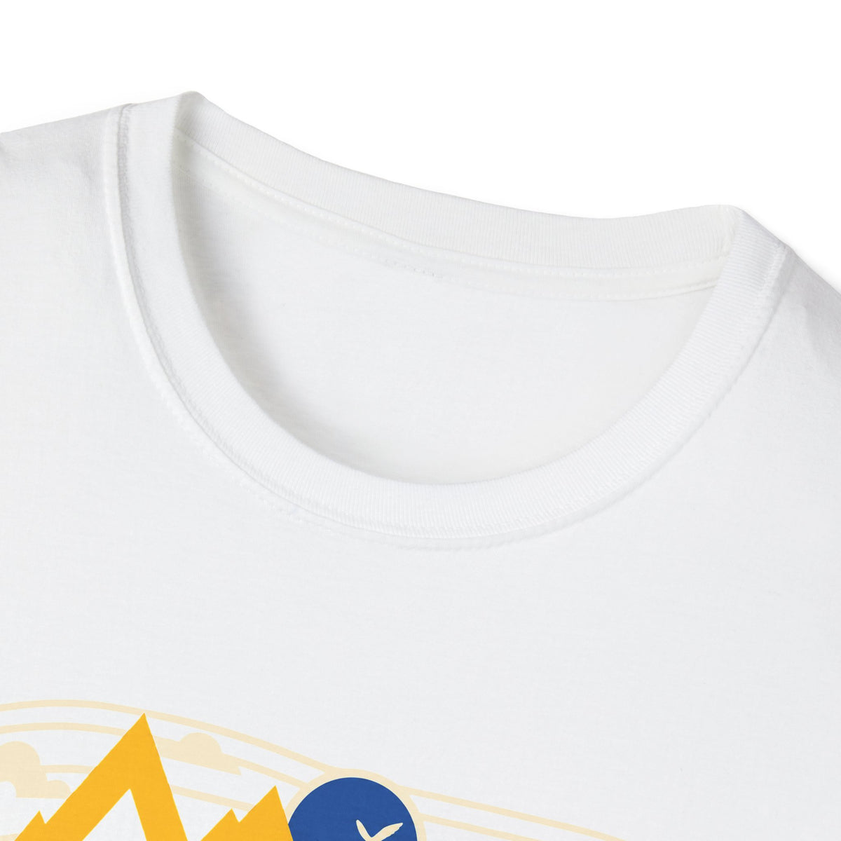 Jackson Hole Retro Tee
