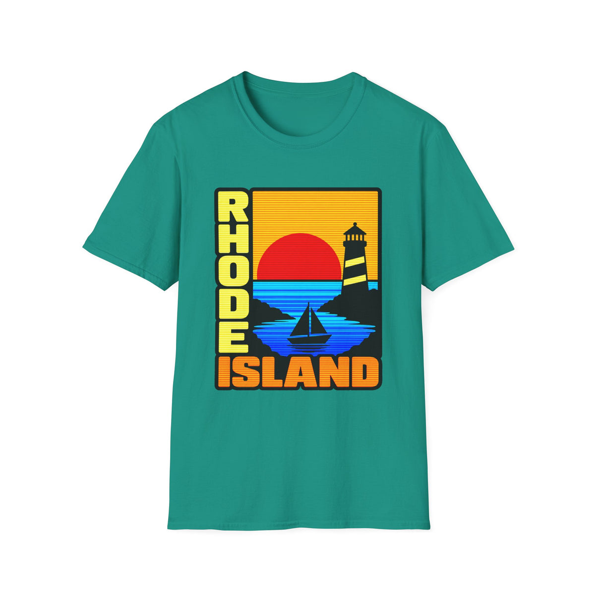 Rhode Island Tee