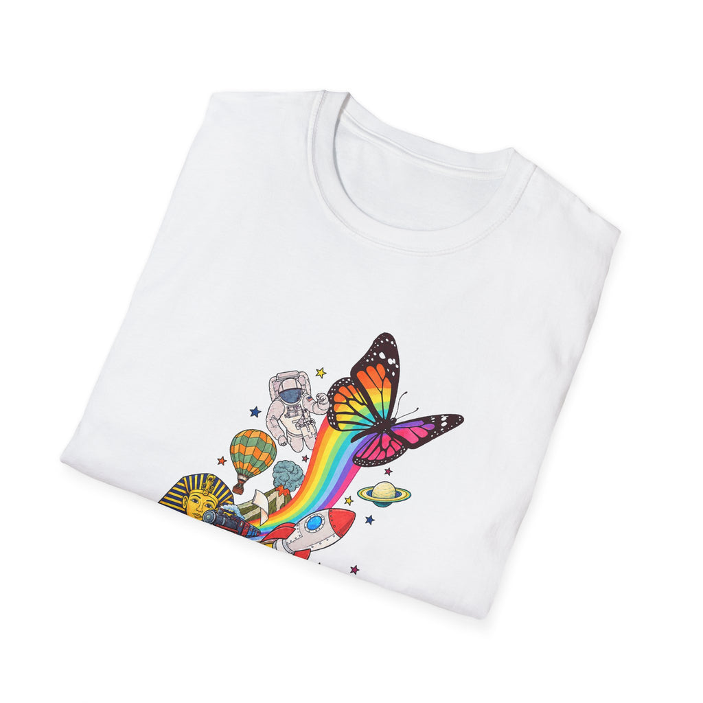 Butterfly in the Sky Tee