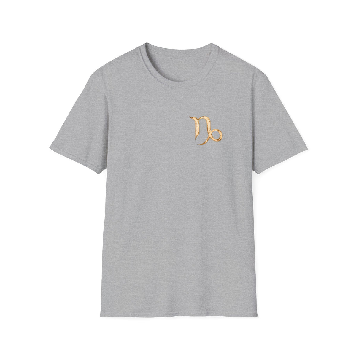 Capricorn Zodiac Tee