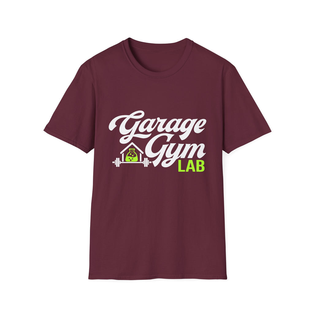 Garage Gym Lab Tee
