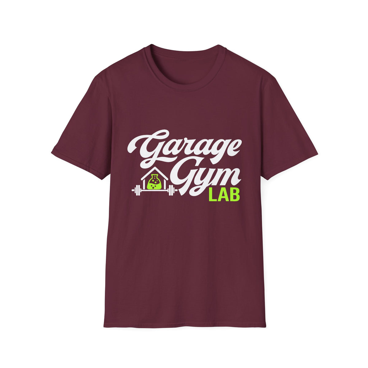Garage Gym Lab Tee