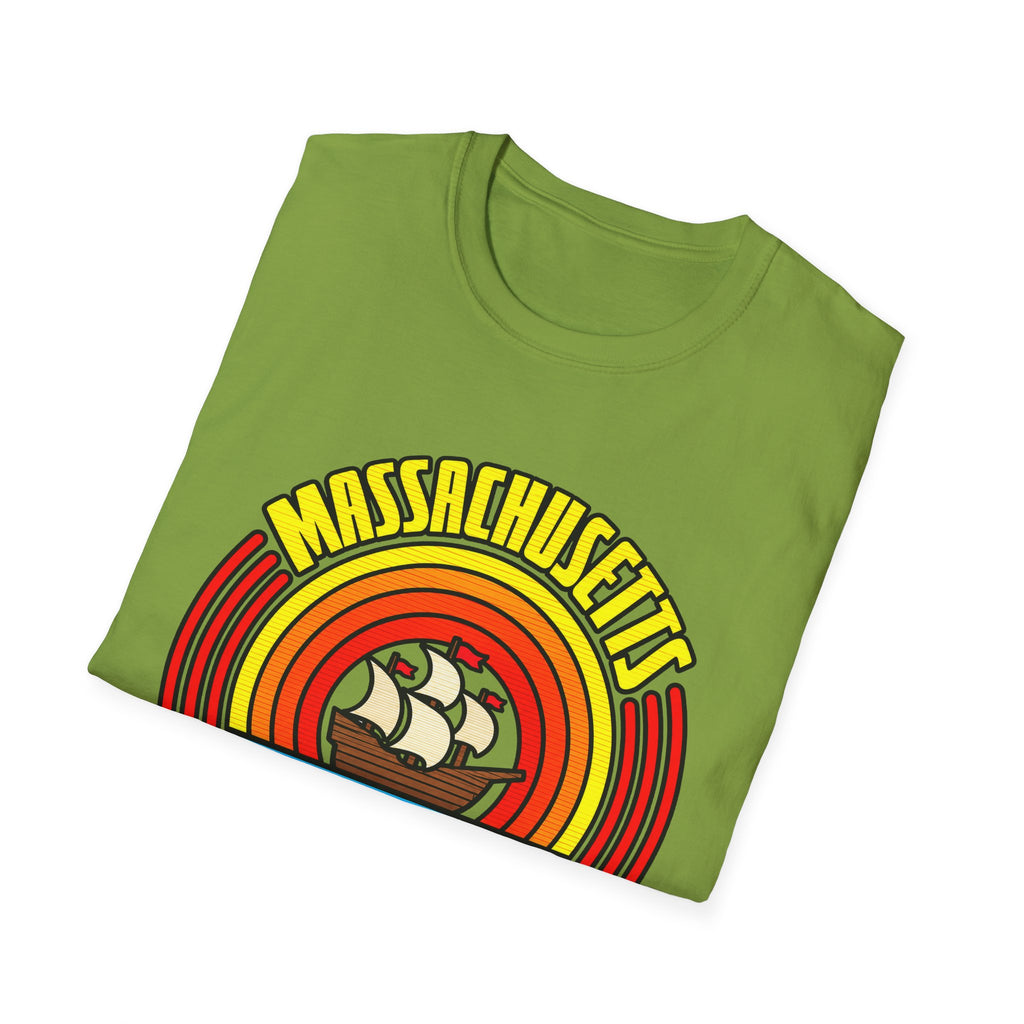 Massachusetts Tee