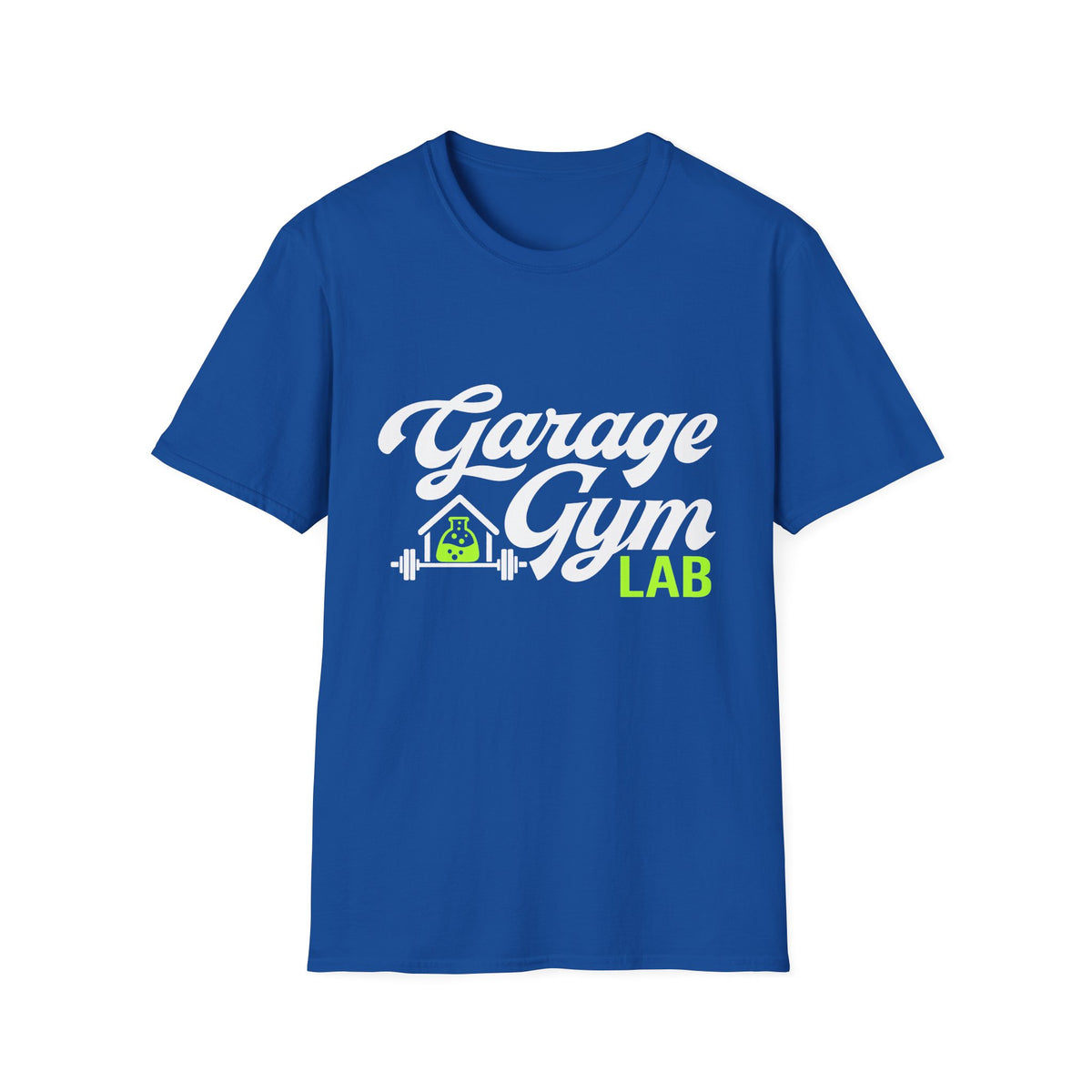 Garage Gym Lab Tee