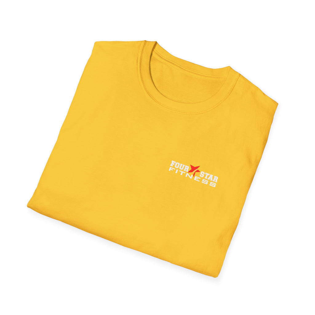 Four Star Fitness Tee