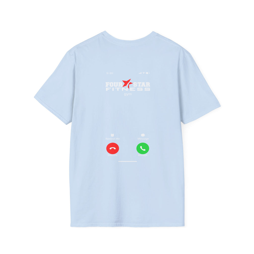 Four Star Fitness Tee